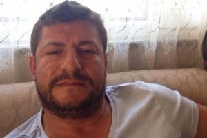 Kazayla kendini vuran elektrik&ccedil;i &ouml;ld&uuml;