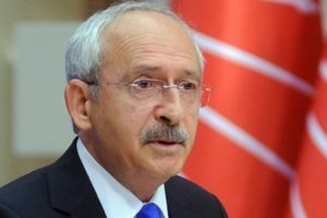 Kılı&ccedil;daroğlu, Cumhurbaşkanı Erdoğan'a a&ccedil;tığı davaları geri &ccedil;ekiyor