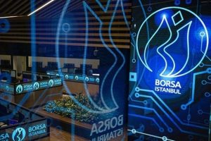 Borsa g&uuml;n&uuml; y&uuml;kselişle kapattı