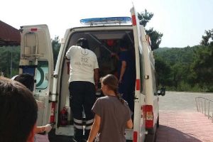 Sokak ortasında pompalı t&uuml;fekli saldırı