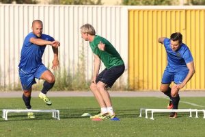 Osmanlıspor iki eksikle &ccedil;alıştı