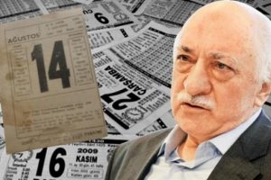 FET&Ouml;'n&uuml;n işaret ettiği tarih 14 Ağustos