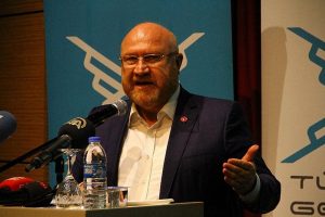 "T&uuml;rkiye, 2023 hedeflerine b&uuml;y&uuml;k adımlarla gidecek"