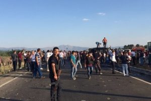 Bing&ouml;l'de hain saldırıda 6 şehit!