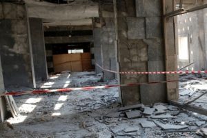 Meclis'i bombalayan komutan tutuklandı