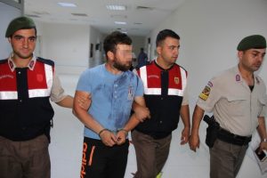 Samsun'da silahlı saldırı: 8 yaralı