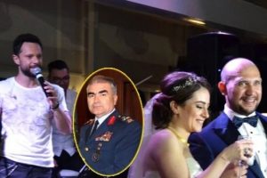 Korgeneral Mehmet Şanver istifa etti...