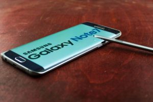 Note 7'nin S Pen'i s&uuml;rprizlerle geliyor