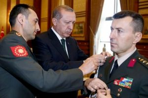 Cumhurbaşkanı Recep Tayyip Erdoğan ihaneti fark etmiş!