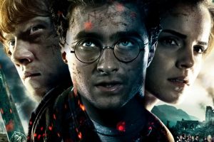 Harry Potter'dan okuyucularına s&uuml;rpriz