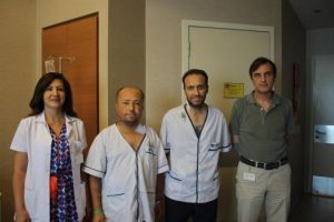 Organ bağışlarıyla d&ouml;rt yeni hayat