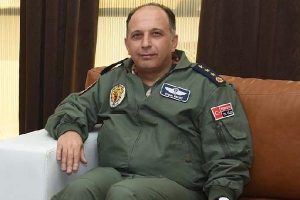 3'&uuml;nc&uuml; Ana Jet &Uuml;s Komutanlığı'na Tuğgeneral Eskici atandı