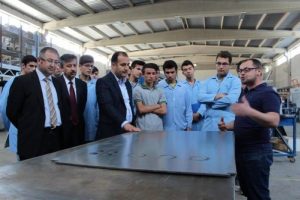 Torbalı Ticaret Odası Başkanı: &Uuml;niversite mezunu değil kaynak&ccedil;ı istiyoruz
