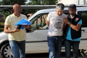 Suikast timinin lideri adliyeye sevk edildi