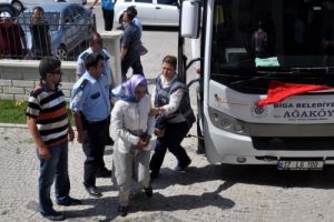 Biga'da FET&Ouml;/PDY operasyonunda 14 tutuklama