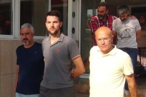 Darbeci askerlerden 2'si daha adliyeye sevk edildi