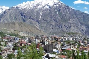Hakkari'nin yeni adı sosyal medyada olay oldu