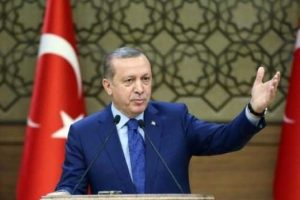 Erdoğan bug&uuml;n yatırımcılarla bir araya geliyor!