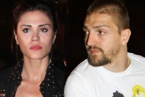 Caner Erkin sosyal medyadan evlilik teklifinde bulundu