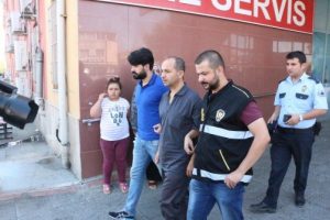 Kahramanmaraş'ta FET&Ouml;-PDY operasyonu: 40 g&ouml;zaltı