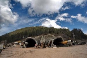 Ilgaz T&uuml;neli '15 Temmuz Kurtuluş T&uuml;neli' olsun &ouml;nergesi
