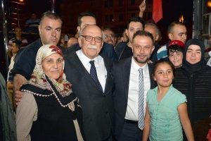 Bakan Avcı: "Kazan'da demokrasi şehitleri i&ccedil;in m&uuml;ze kurulacak"