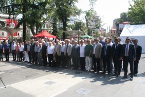 Trabzonspor 49. kuruluş yıld&ouml;n&uuml;m&uuml;n&uuml; kutluyor