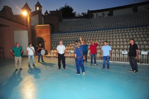 Bursa Orhangazi mehter takımı &ccedil;alışmalara başladı