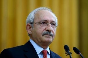 CHP lideri Kılı&ccedil;daroğlu: Başkomutanlık g&ouml;revi Meclis'indir