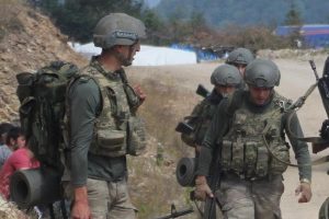 Ordu'da PKK'lı grup her yerde aranıyor