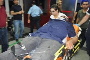 Nizip'te alacak kavgası: 1 &ouml;l&uuml;, 2 yaralı