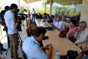 YY&Uuml;'de 48 kişi hakkında soruşturma başlatıldı