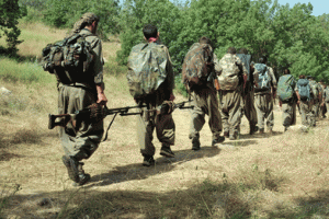 "FET&Ouml;-PKK iş birliği" istihbarat raporlarına yansıdı