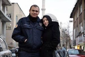 Uşaklı şehit polis yarın son yolculuğuna uğurlanacak