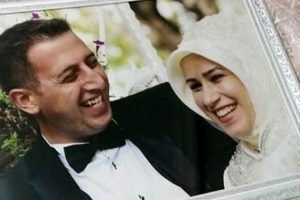 Şehit polis Hasan Ko&ccedil;er'in y&uuml;rek yakan hikayesi
