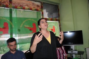 DBP Eş Genel Başkanı Tuncel: AKP OHAL'le parlementoyu askıya aldı