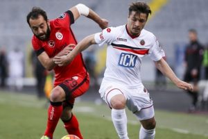 Bursaspor'un Olcan Adın planı!