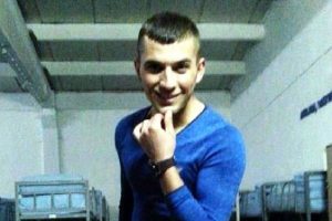 İntihar eden gencin cesedini hayvanlar par&ccedil;aladı