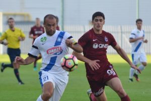 Trabzonspor hazırlık ma&ccedil;ını 5-0 kazandı