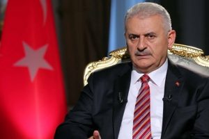 Başbakan Yıldırım: İstihbarat MİT'e 15.00'da gelmiş