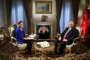 Başbakan Yıldırım: Fidan cevap veremedi