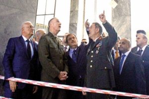 ABD&nbsp;Genelkurmay Başkanı: 'Su&ccedil;layıcı bir ton yoktu'