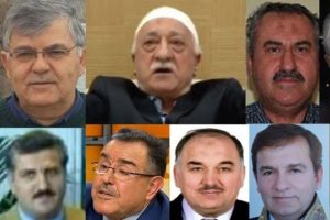 30 yıl &ouml;nce Fethullah G&uuml;len'le birlikte kimler yakalandı?