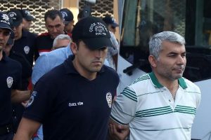 Tarsus Kaymakamı adliyeye sevk edildi