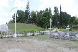 Şehit &Ouml;mer Halisdemir'in adı parka verildi