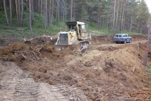 8 bin 500 kilometre yeni orman yolu yapılacak