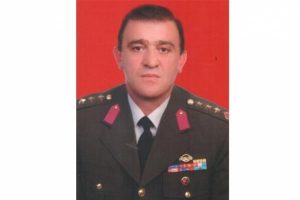 Bursa'ya kahraman komutan atandı!