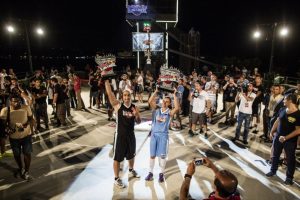 Sokak basketbolunun en iyileri buluşuyor