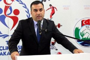 Futbolun efsaneleri Rize'de mahkumlarla buluşacak