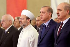 Cumhurbaşkanı Erdoğan: Rabbim de milletim de bizi affetsin